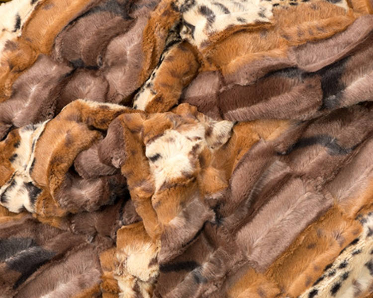 Luxury Faux Fur Throw, Adult Throw, Faux Fur Blanket, Luxury Home Decor, Minky Adult Throw,Leopard Throw