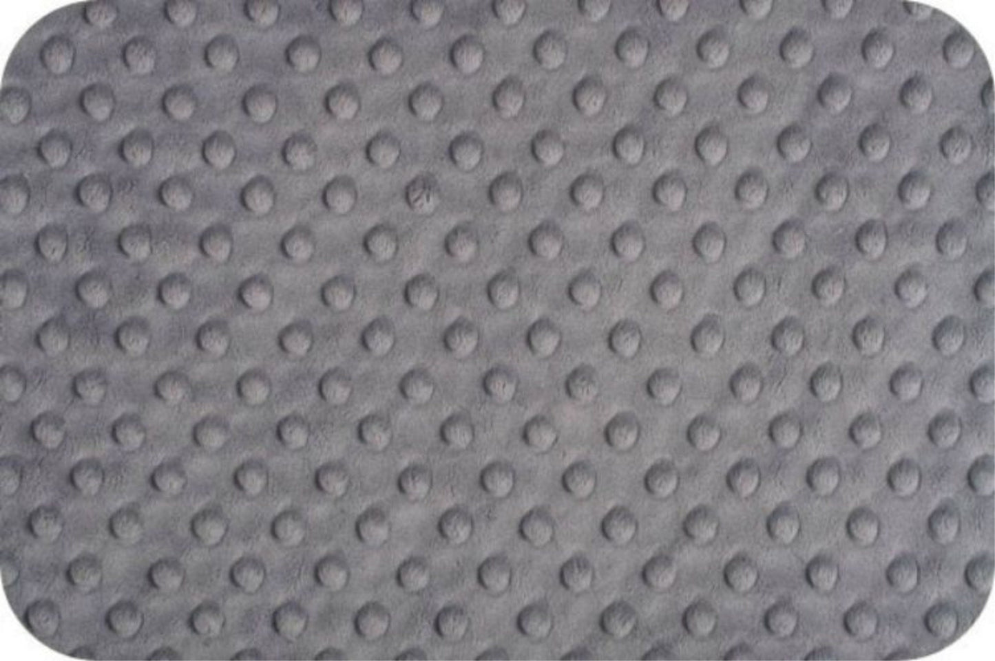 Gray Buffalo Check Baby Blanket, Personalized Minky Baby Blanket, Buffalo Check Baby Blanket
