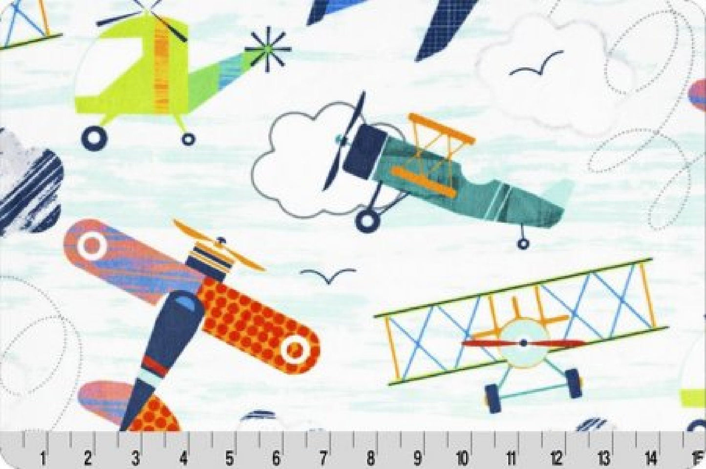 Personalized Airplane Throw Blanket ,Minky Adult Blanket, Vintage Airplane Blanket