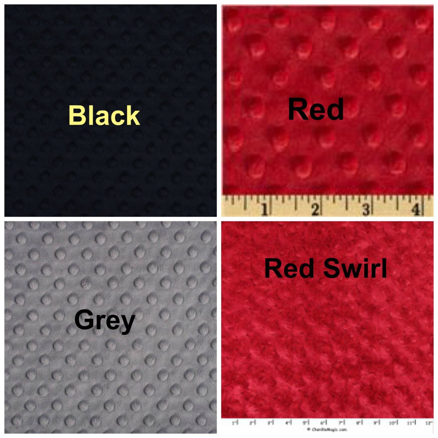 Lady Bug, Minky Baby Blanket, Red and Grey Baby Blanket, Carseat Blanket, Baby Boy Blanket, Baby Girl Blanket, Infant Blanket 29 x 36 in